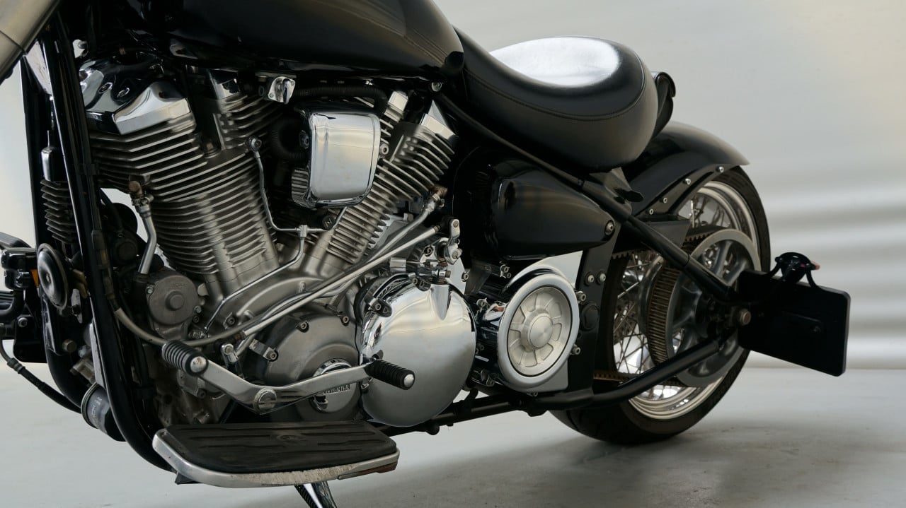 Yamaha Wildstar 1600 Bobber