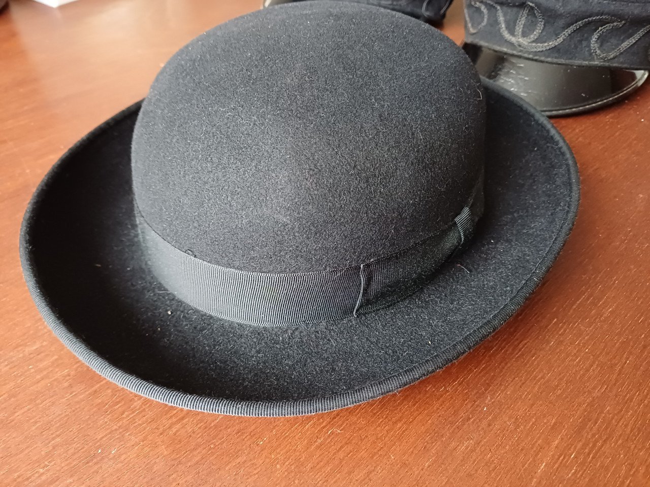 Boerenkiel, pet, bolhoed