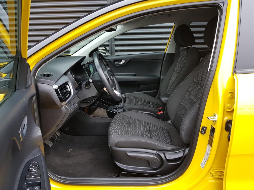 Kia Stonic dynamicplusline 100pk