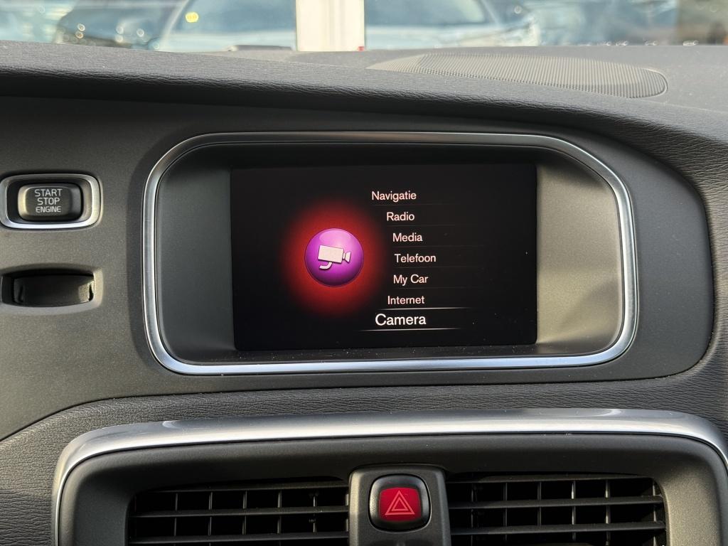 Volvo V40 cross country t3 153pk aut6 polar+ luxury| panodak| camera| leder