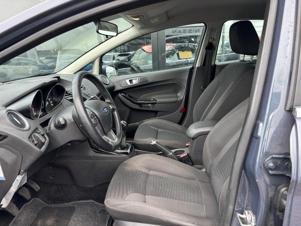 Ford Fiesta 1.0 ecoboost 100pk 5d s/s titanium, winterpakket