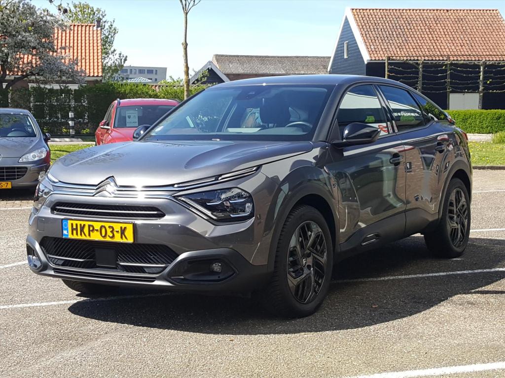 Citroen C4 feel pack 1.2 130pk automaat(8t) trekhaak | apple carplay & andr