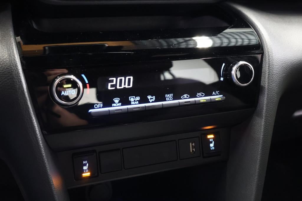 Toyota Yaris Cross 1.5 hybrid dynamic