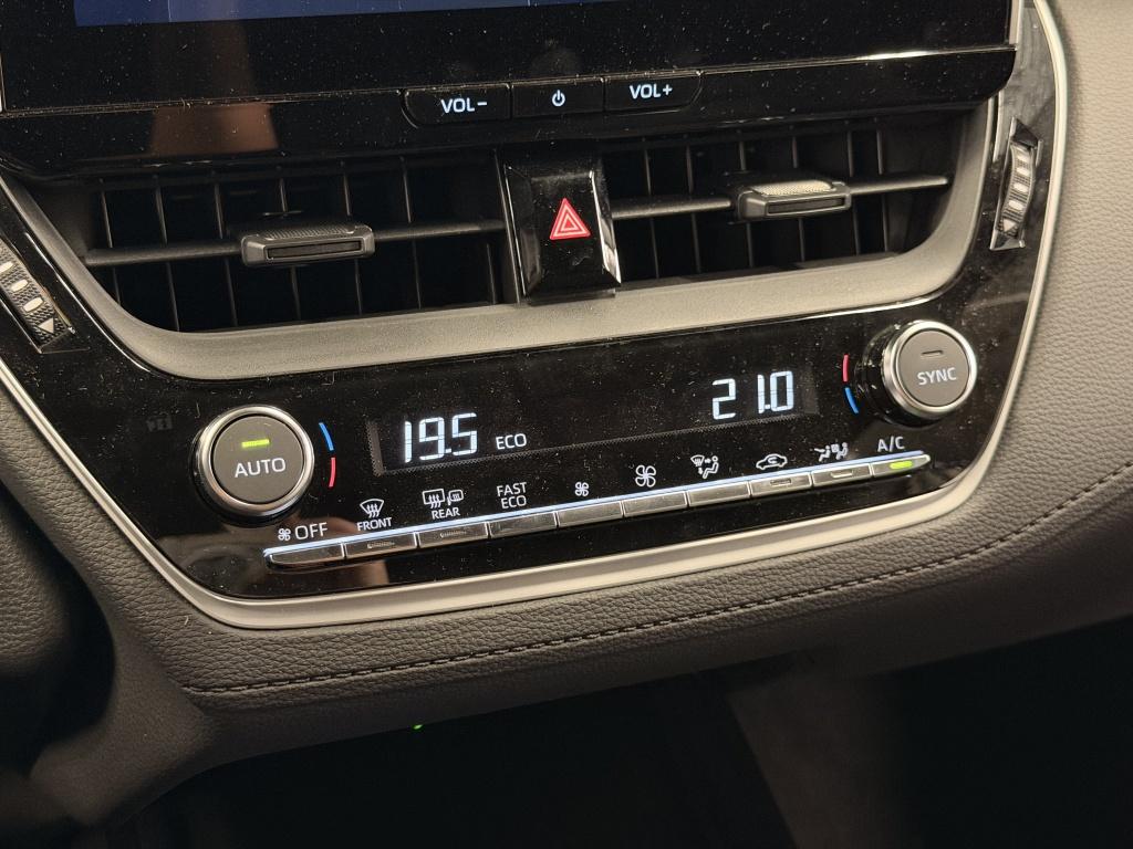 Toyota Corolla Cross hybrid 140 active