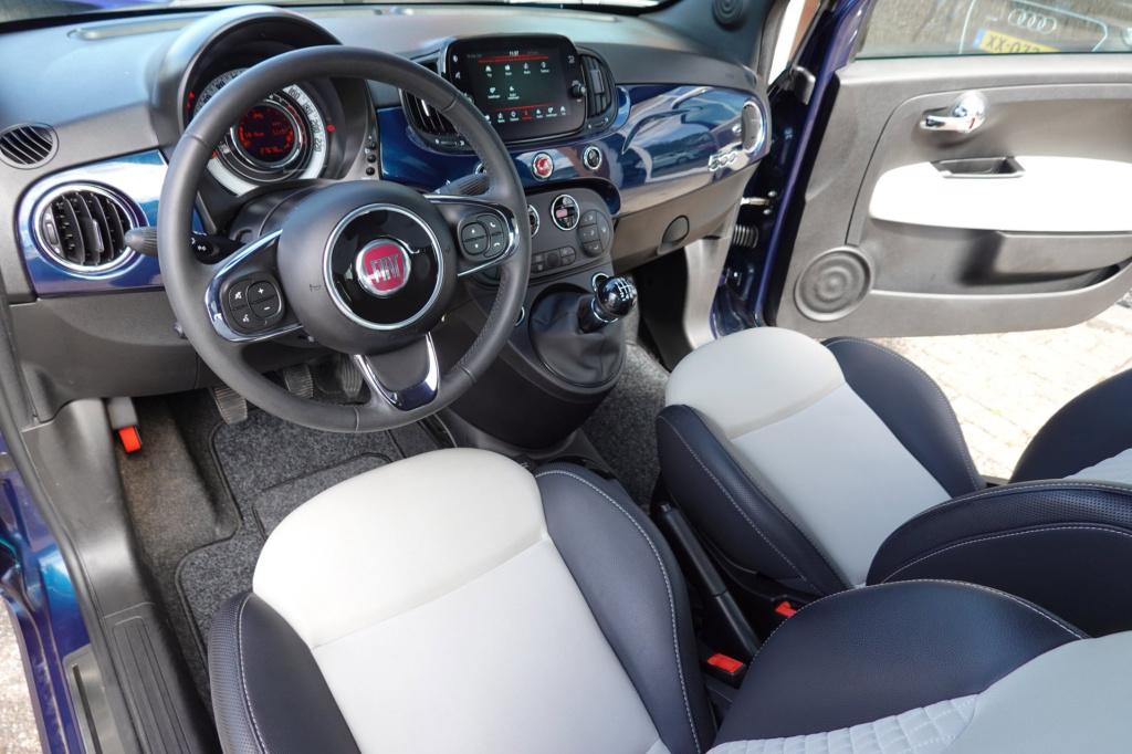 Fiat 500 C 1.0 hybrid dolcevita
