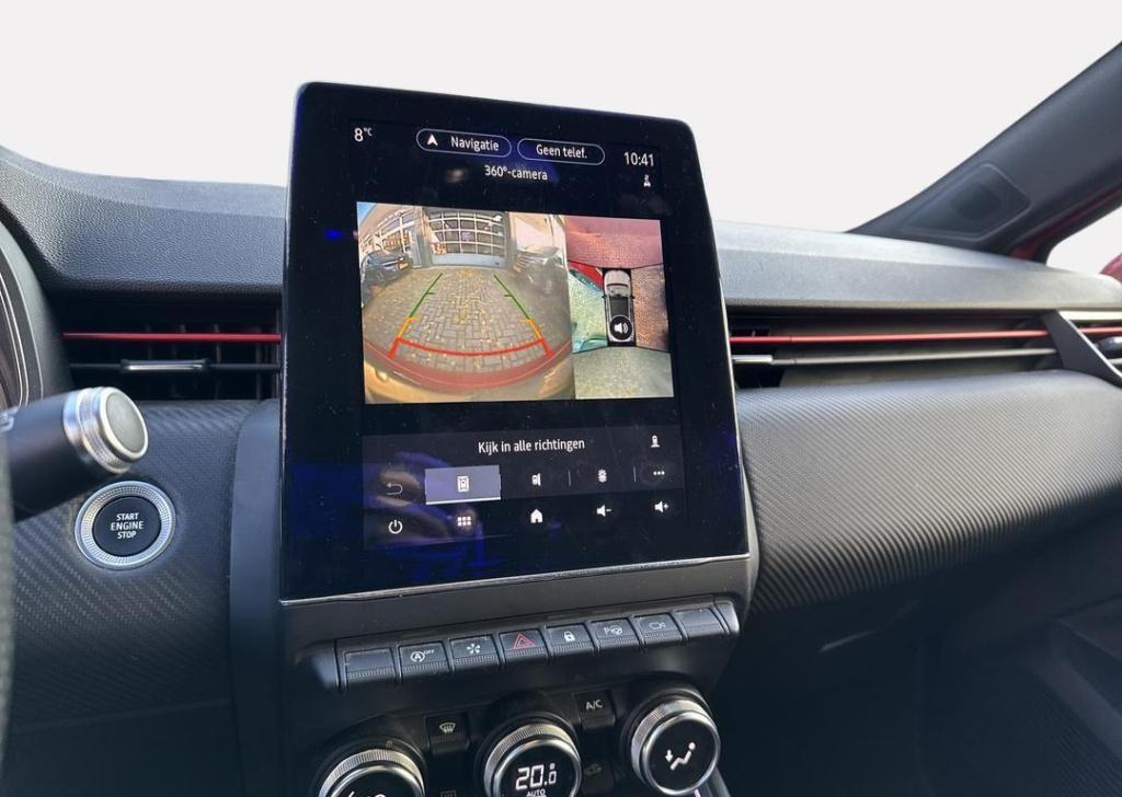 Renault Clio 1.0 tce 100 r.s. line - 360 camera