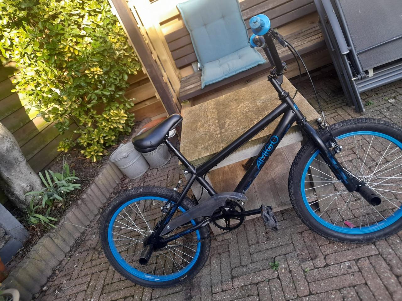BMX crossfiets