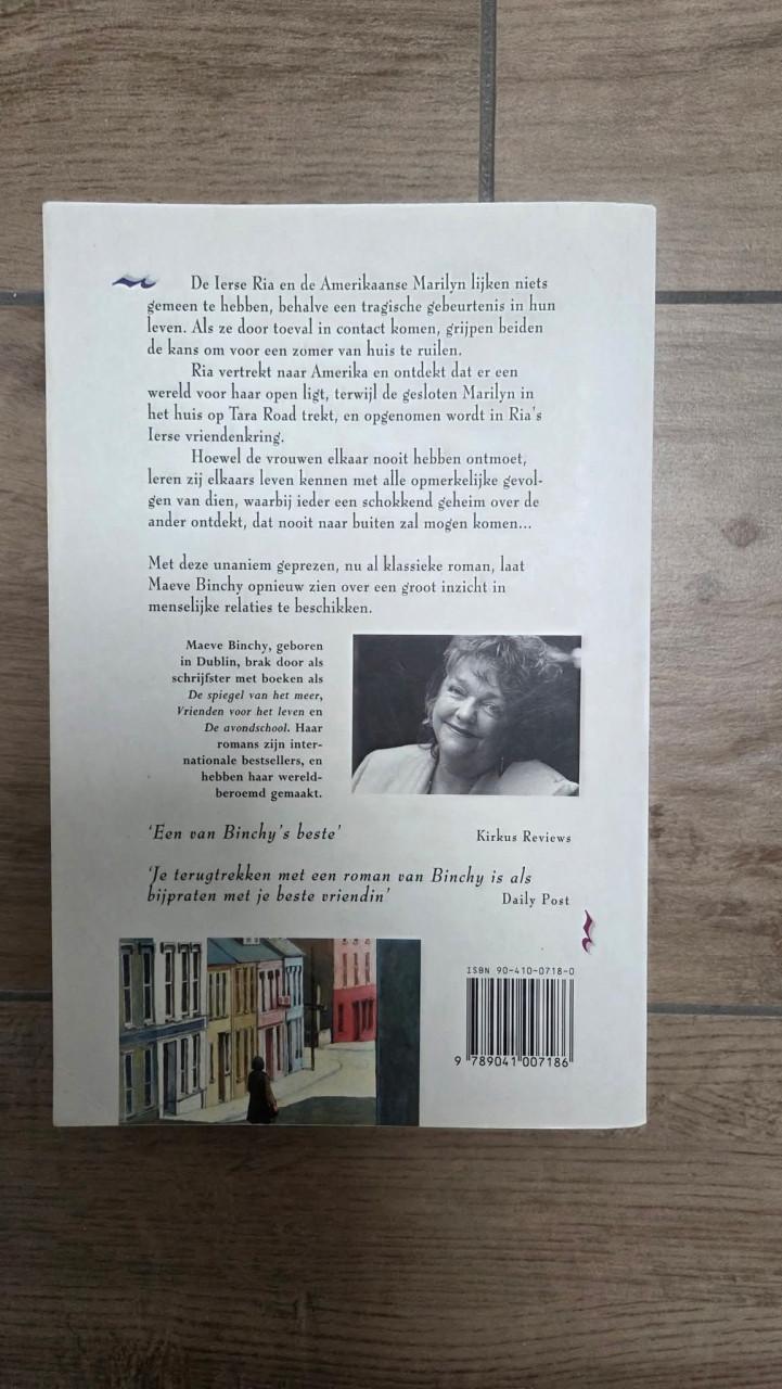 🌿4 Romans Maeve Binchy