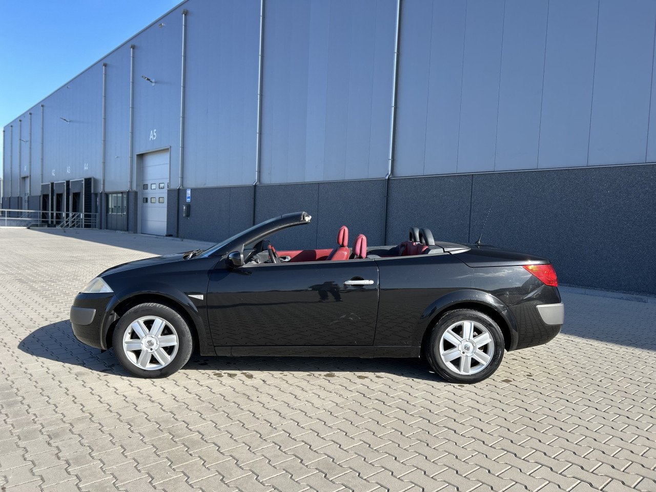 Renault Mégane Coupé-Cabriolet 2.0-16V Priv. Luxe/LEDER/APK
