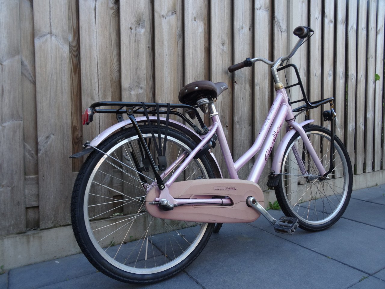 Gazelle Miss Grace 24 inch meisjesfiets 3 versnellingen