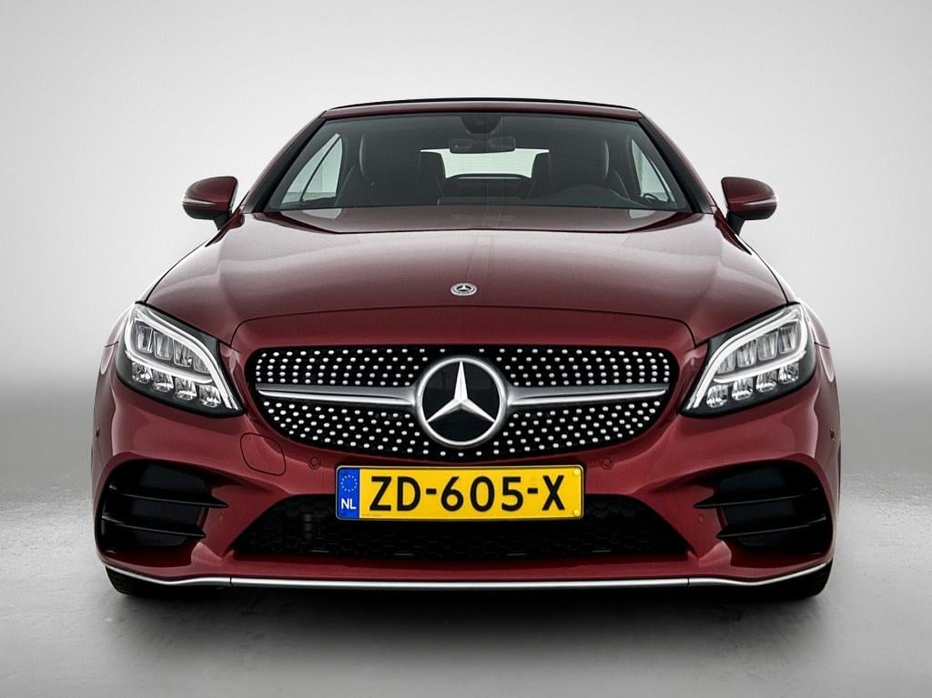 Mercedes-Benz C-Klasse cabrio 180 advantage pack | stoelverwarming | stoel 