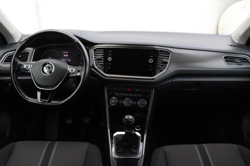 Volkswagen T-roc 1.0 tsi sport 115pk | stoel- en stuurverwarming | adaptive