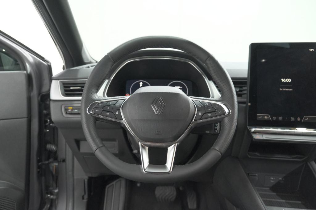 Renault Captur 1.8 e-tech full hybrid 160 techno | camera | winterpakket | 