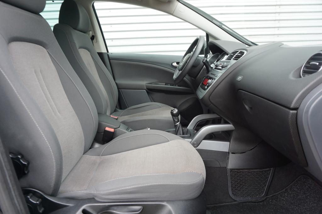 Seat Altea Xl 1.4 tsi style airco / cruise / elektr. ramen / parkeers. / lm