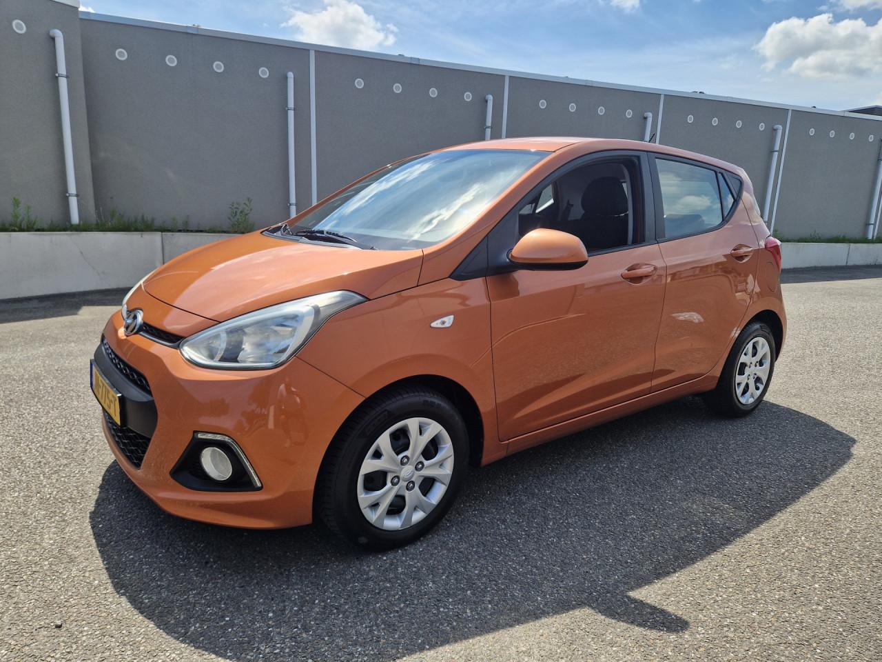 Hyundai i10 1.0i i-Motion Comfort Plus