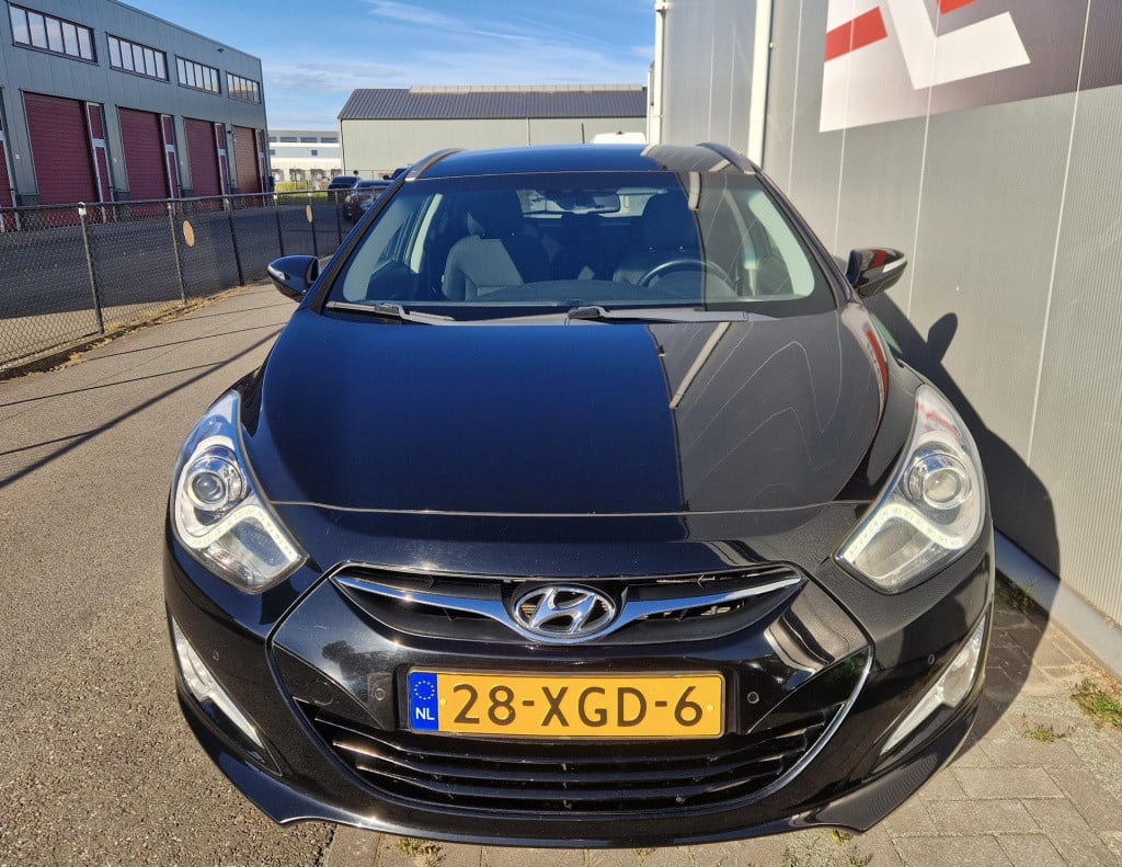 Hyundai I40 wagon 1.6 gdi blue business edition