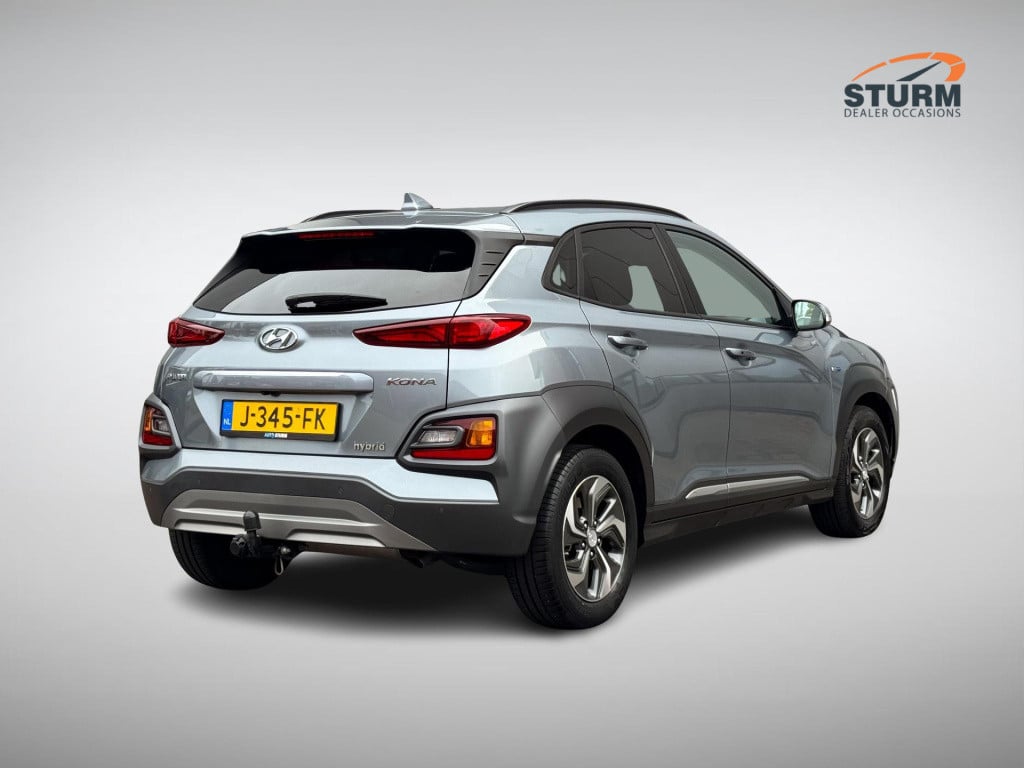 Hyundai Kona 1.6 gdi hev fashion