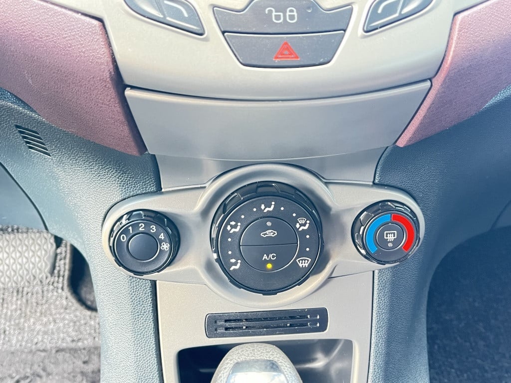 Ford Fiesta 1.4 trend automaat