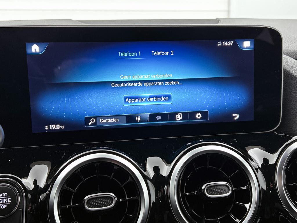 Mercedes-Benz B-Klasse 200 business solution plus | trekhaak | cruise contr