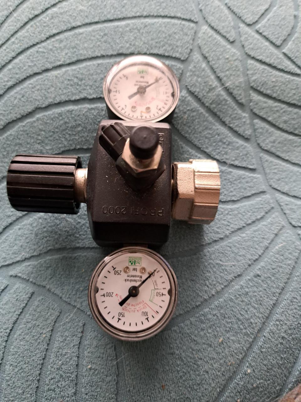 Co2 meter