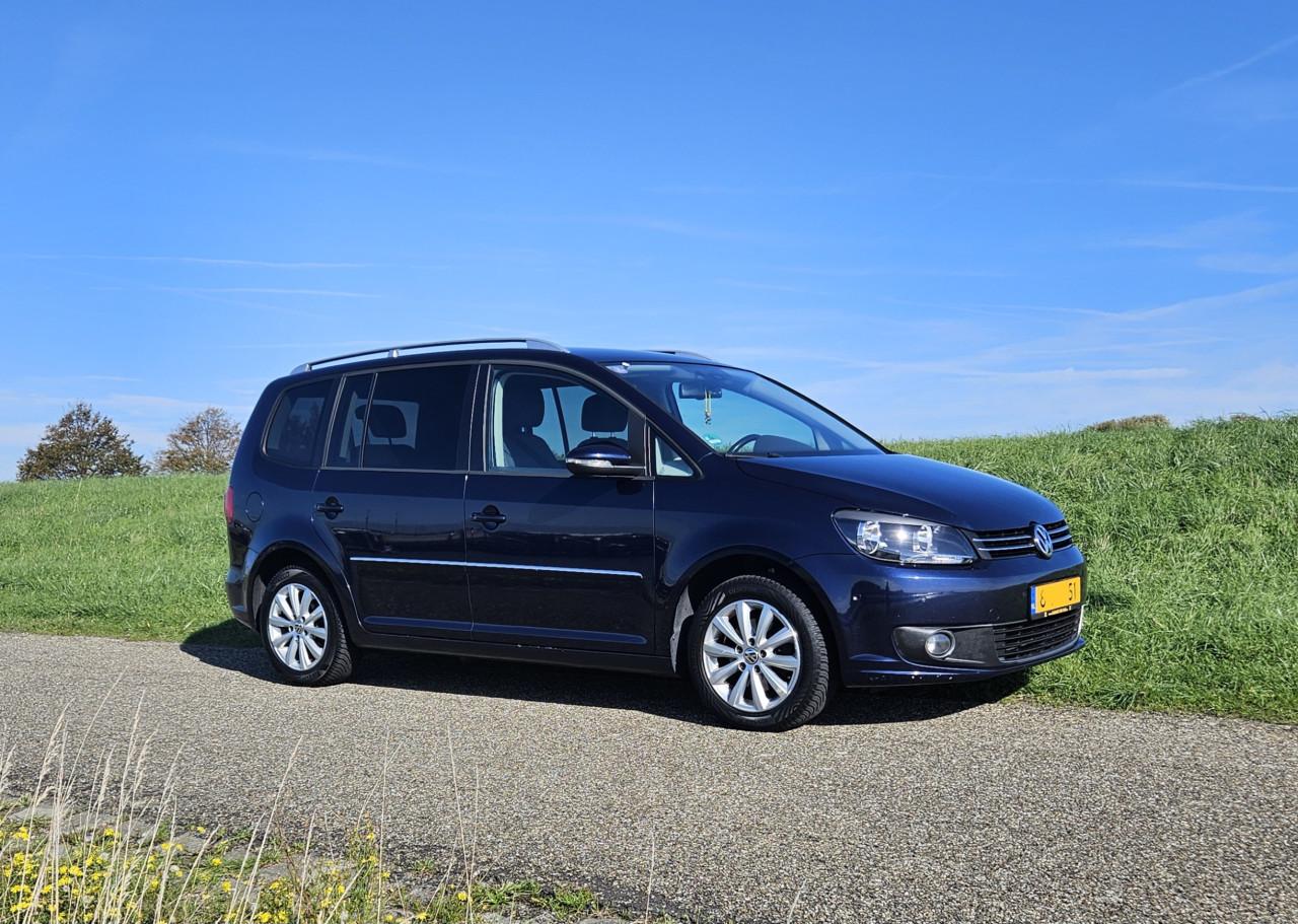 Volkswagen Touran 1,2 TSI Highline 7per