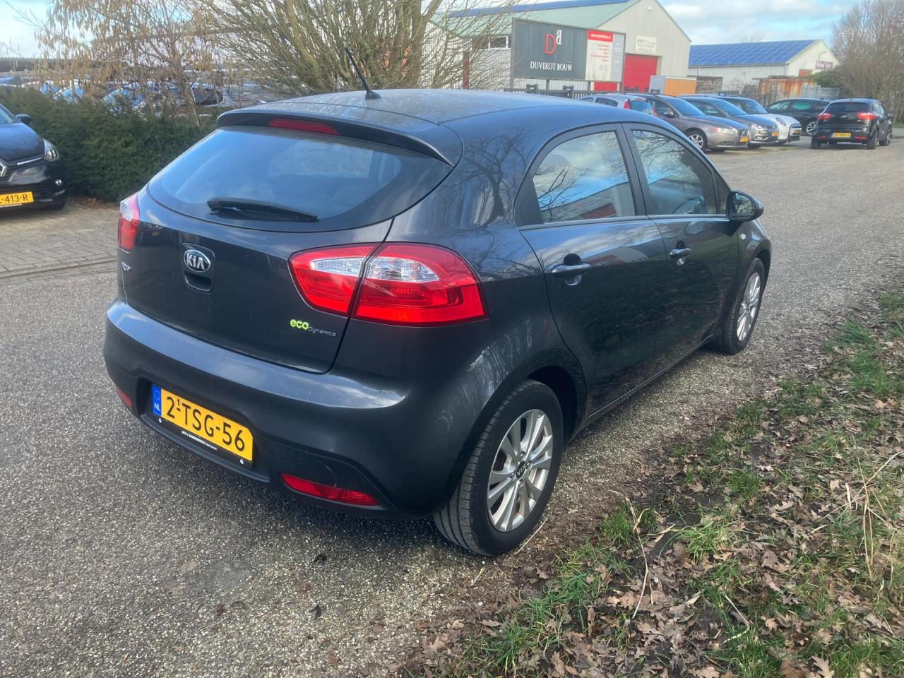 Kia Rio 1.2