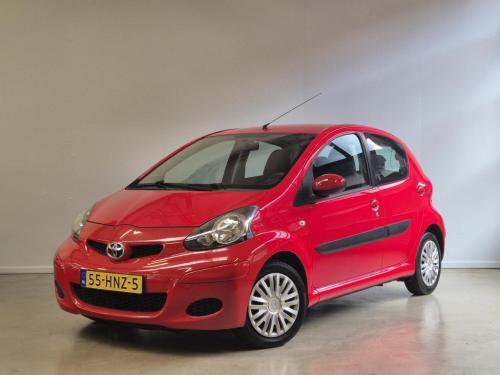 Toyota Aygo 1.0 / 5-deurs / airco / origineel nl