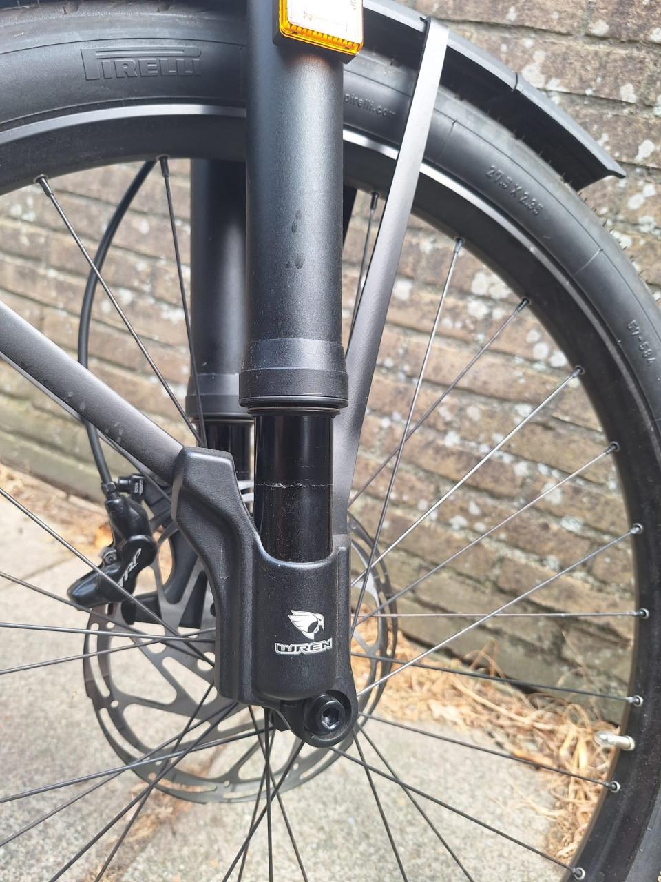 Strömer st3 comfort pinion
