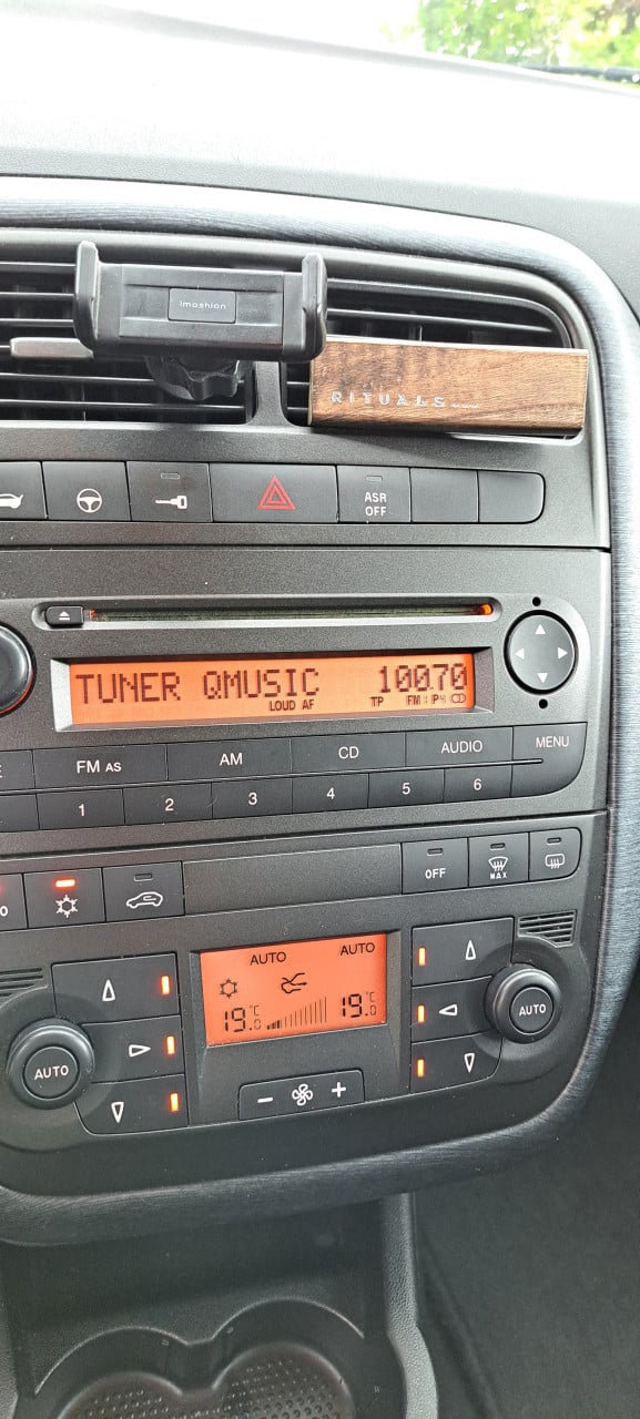 Fiat Grande Punto T jet