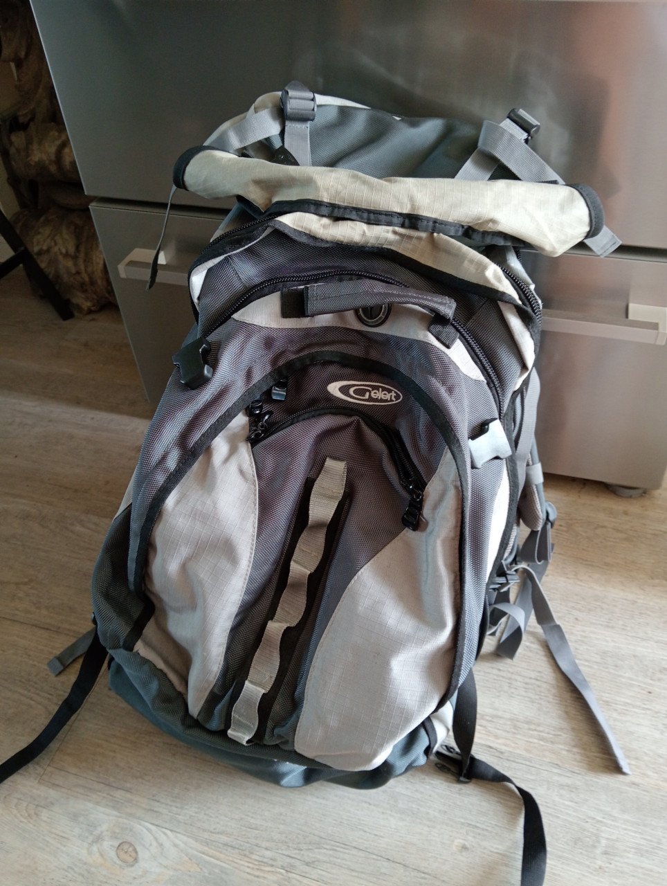 Gelert Elite backpack 60x20