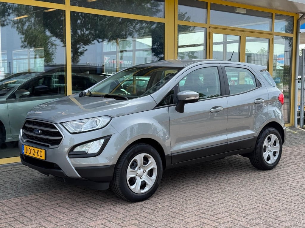 Ford Ecosport 1.0 eb connected