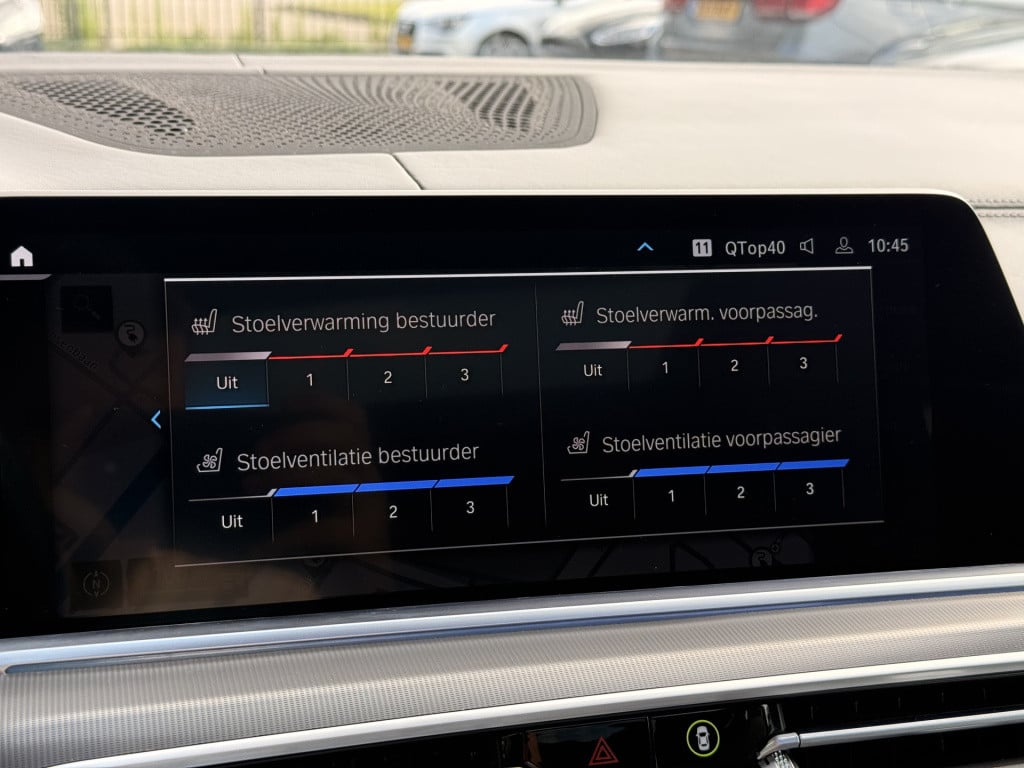 BMW X5 xdrive45e high executive | pano | sky lounge | stoelventilatie | luc