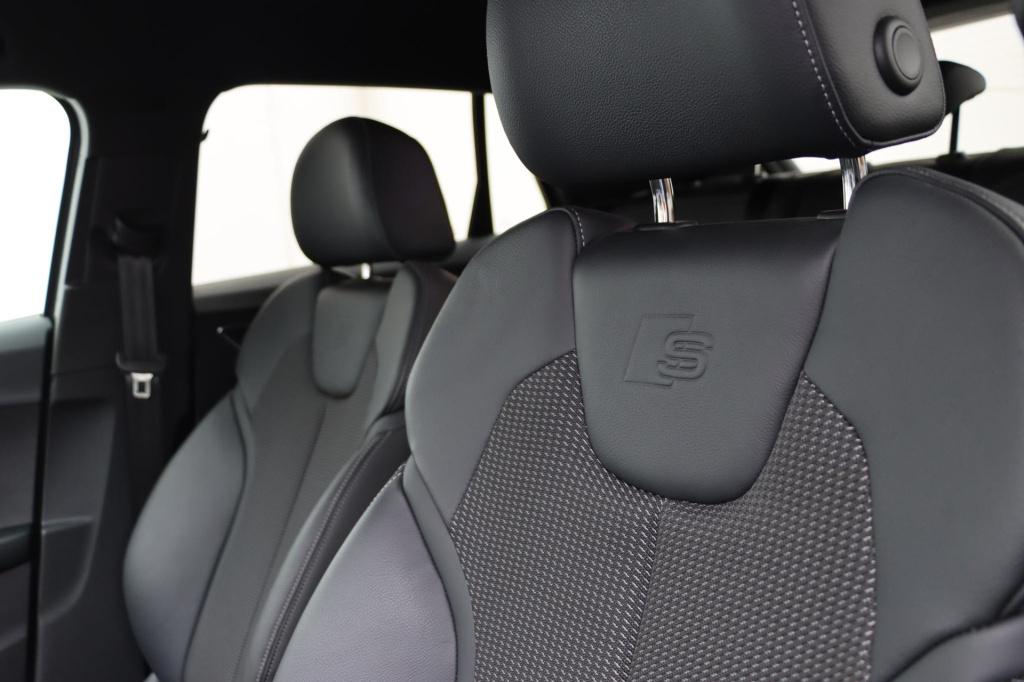 Audi Q2 35 tfsi s edition 150pk s tronic s-line | stoelverwarming | camera 