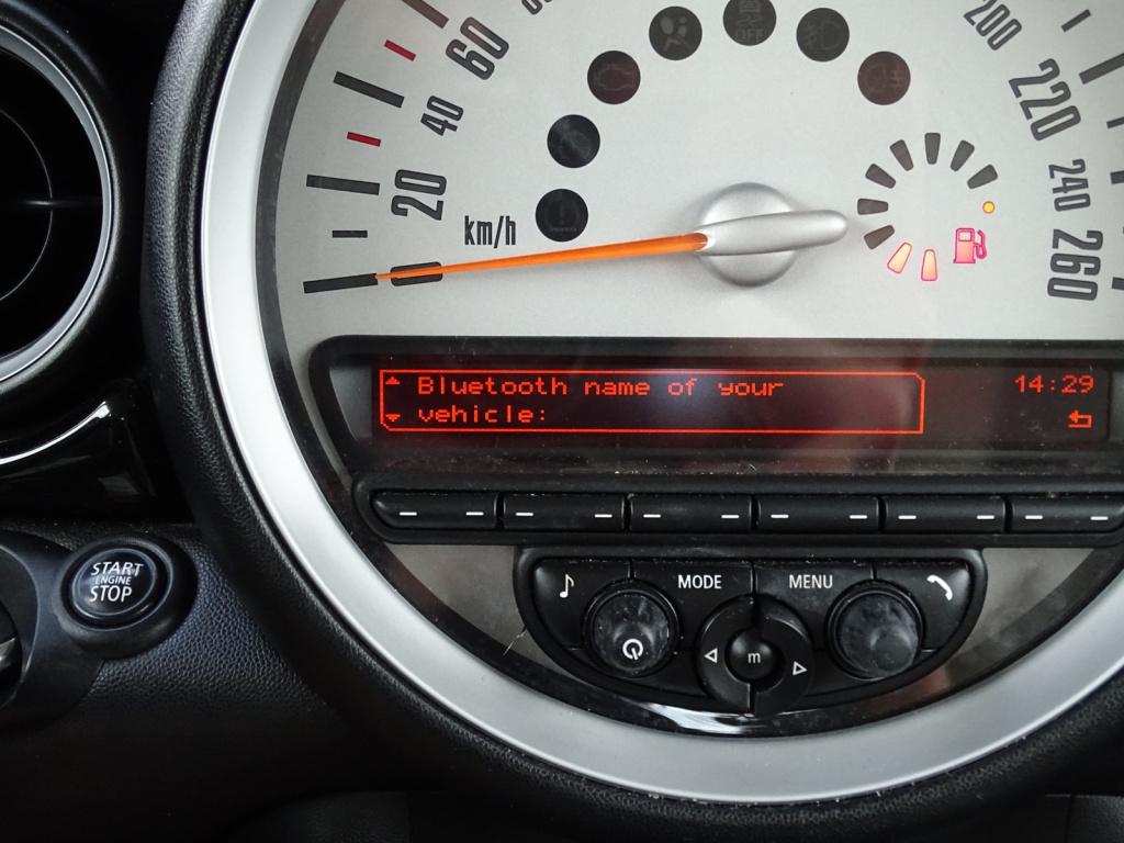 Mini 3-deurs 1.6 cooper chili british racing green | leder | bluetooth