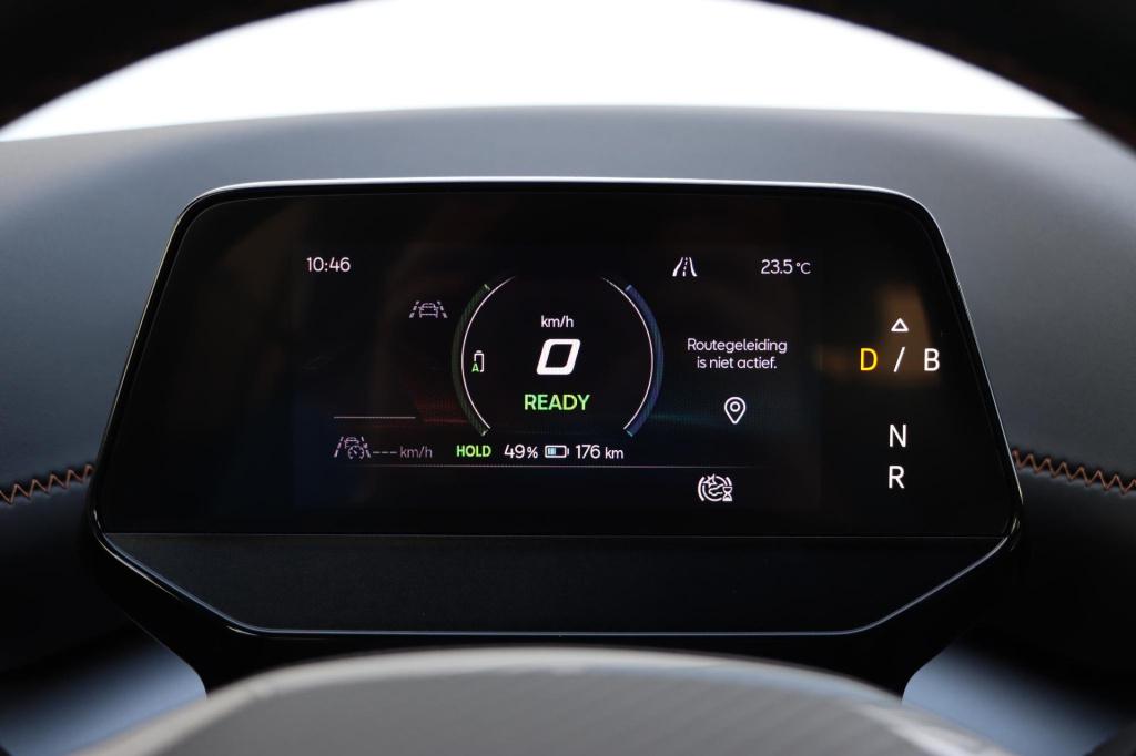 Cupra Born business 63 kwh 231pk | soh 98,8% |