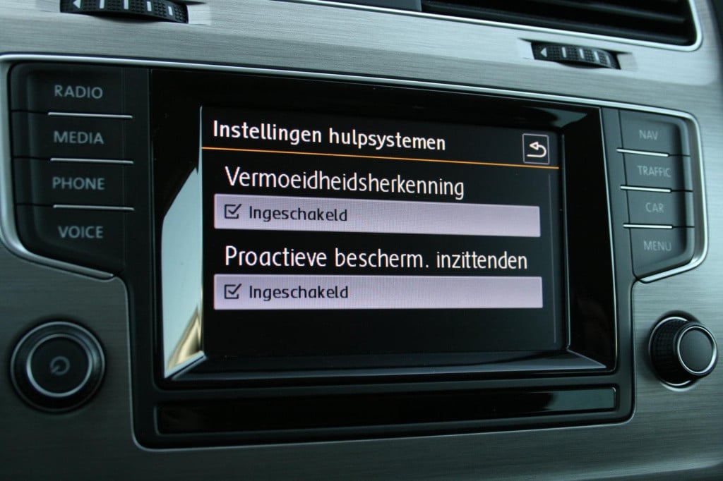 Volkswagen Golf 1.2 tsi comfortline
