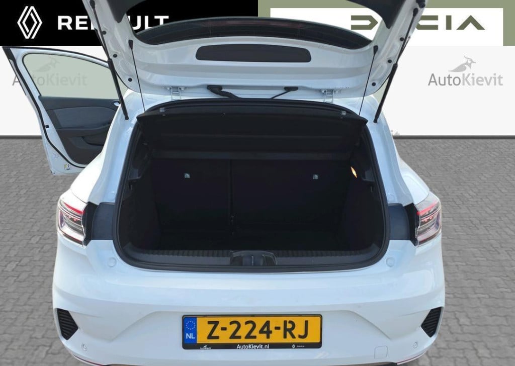 Renault Clio 1.0 tce 90 gpf techno - pack city premium 360° / pack winter