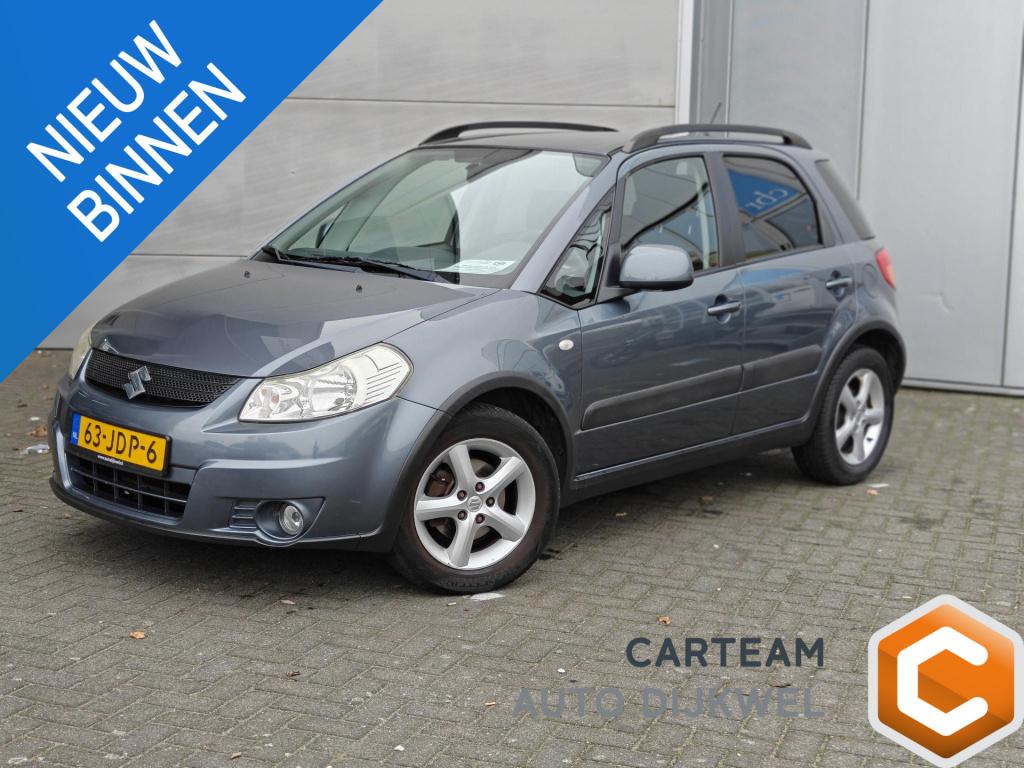 Suzuki Sx4 1.6 shogun