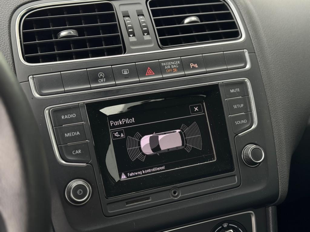 Volkswagen Polo 1.2 tsi comfortline * pdc 2x * airco * l.m. velgen