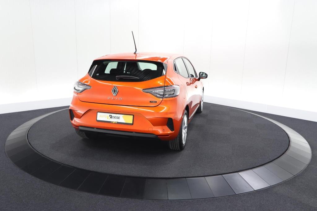 Renault Clio 1.6 e-tech full hybrid 145 evolution | apple carplay | parkeer