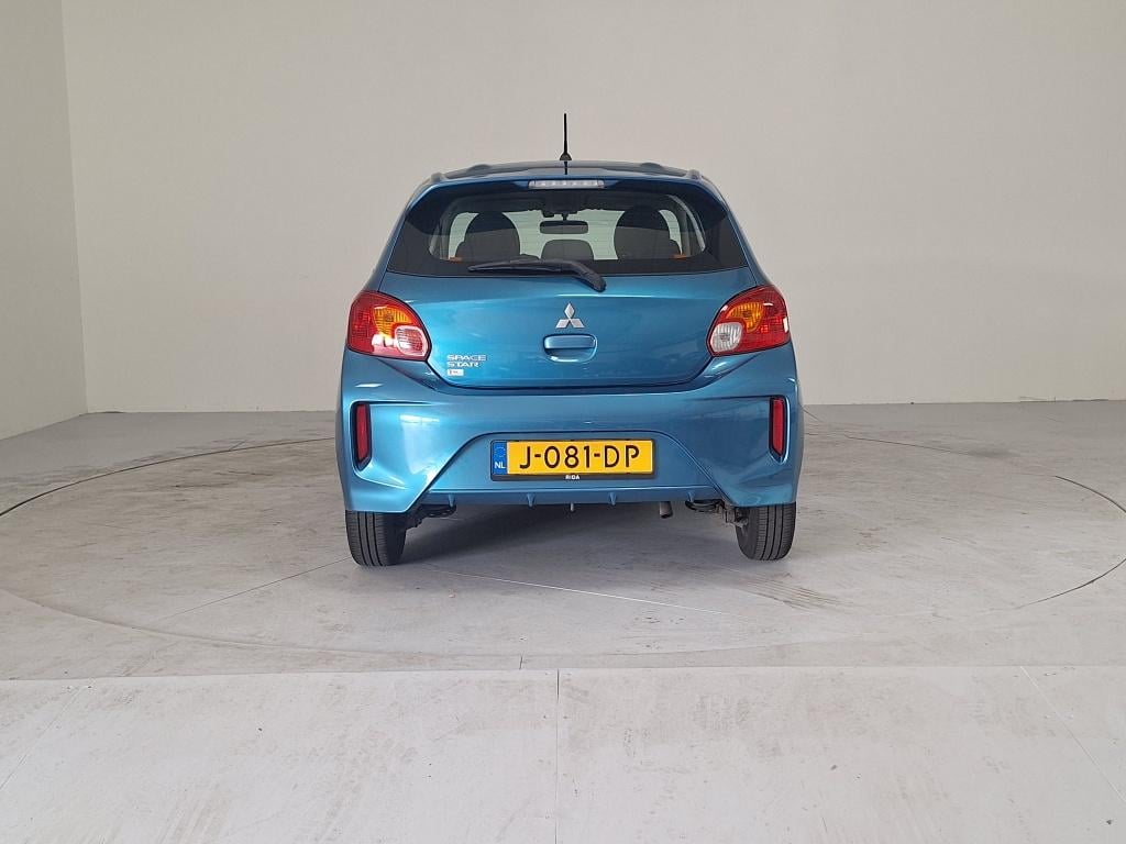 Mitsubishi Space Star 1.0 cool+