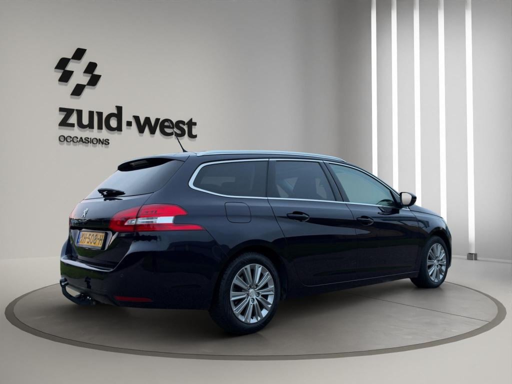 Peugeot 308 sw 1.5 bluehdi allure btw pano