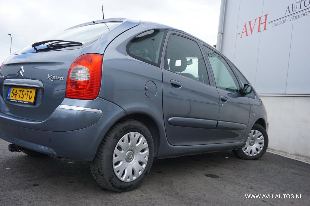 Citroen Xsara Picasso 1.6i-16v caractère