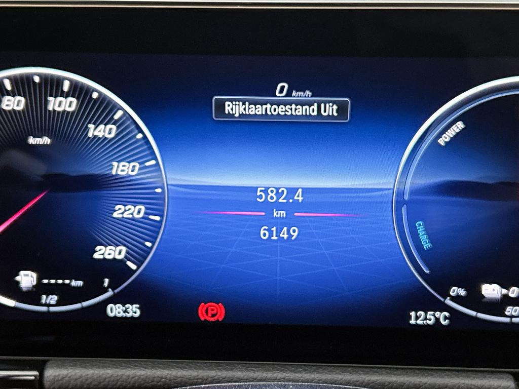 Mercedes-Benz Gla-klasse 250 e amg plug-in hybride amg line | panorama schu