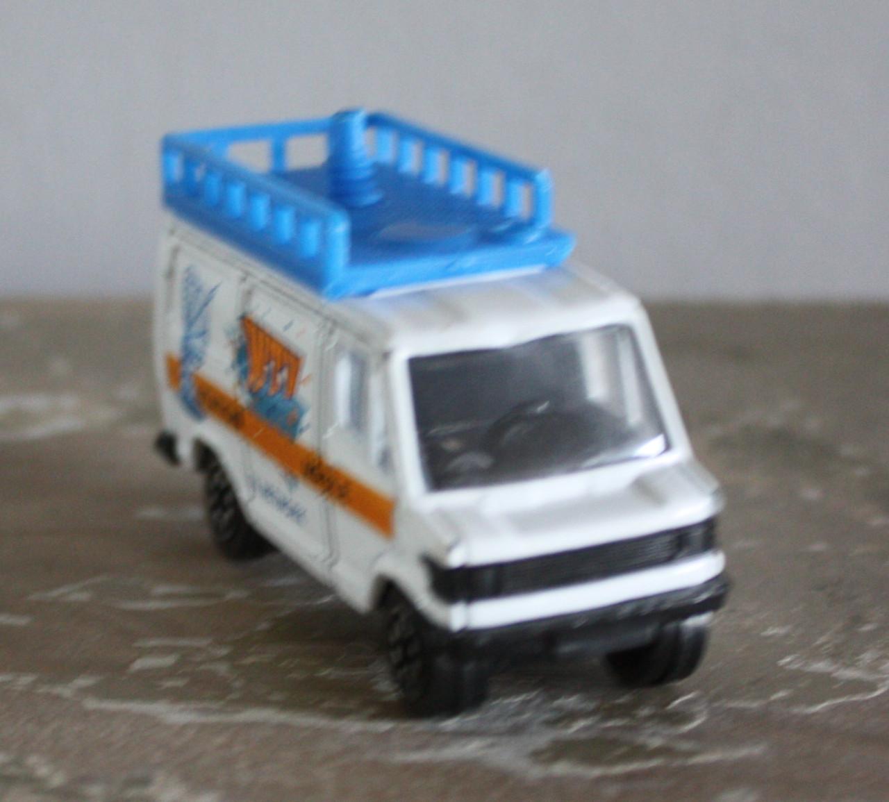 Speelgoed auto wtv station