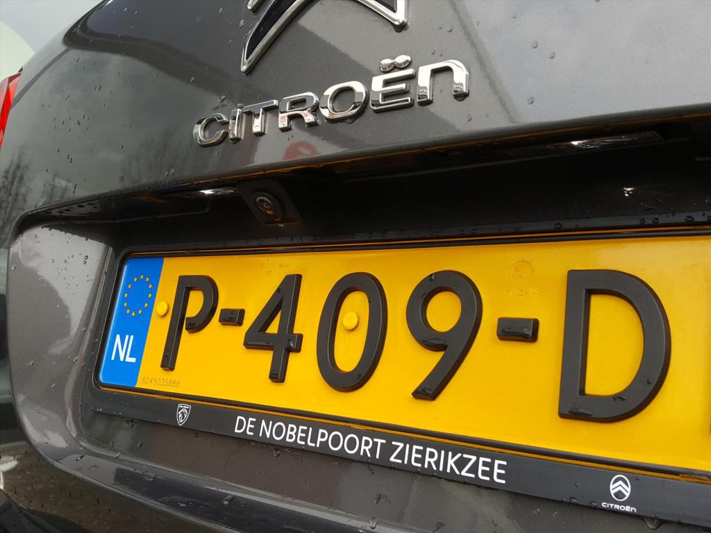 Citroen C5 Aircross 1.2 puretech 130pk s&amp;s eat8 business