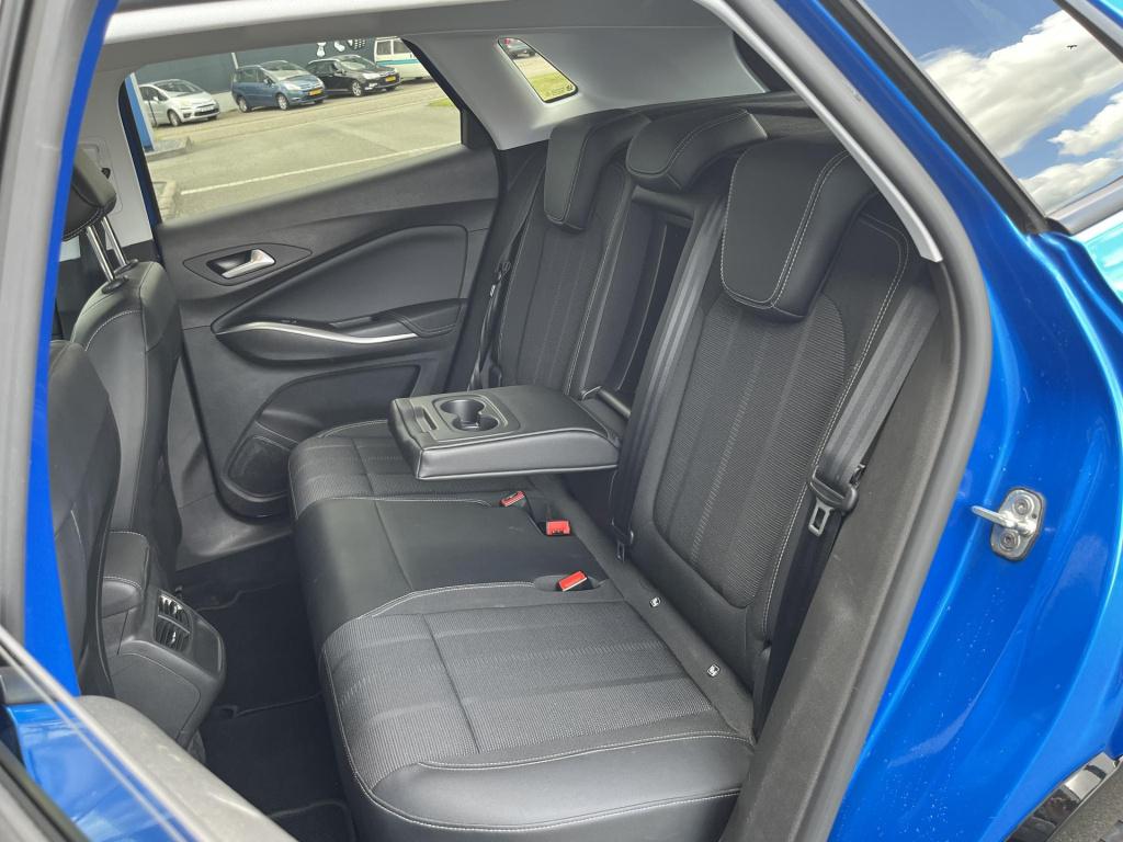 Opel Grandland 1.6 turbo plug-in hybrid gs | climate control | adaptive cru