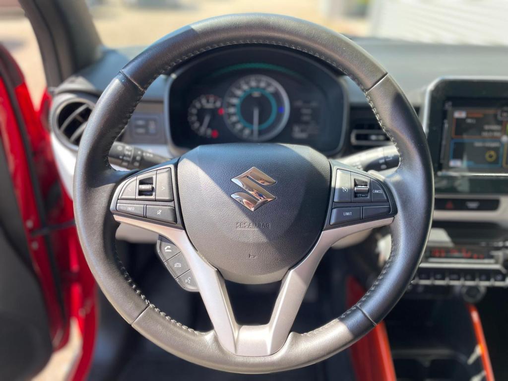 Suzuki Ignis 1.2 stijl automaat