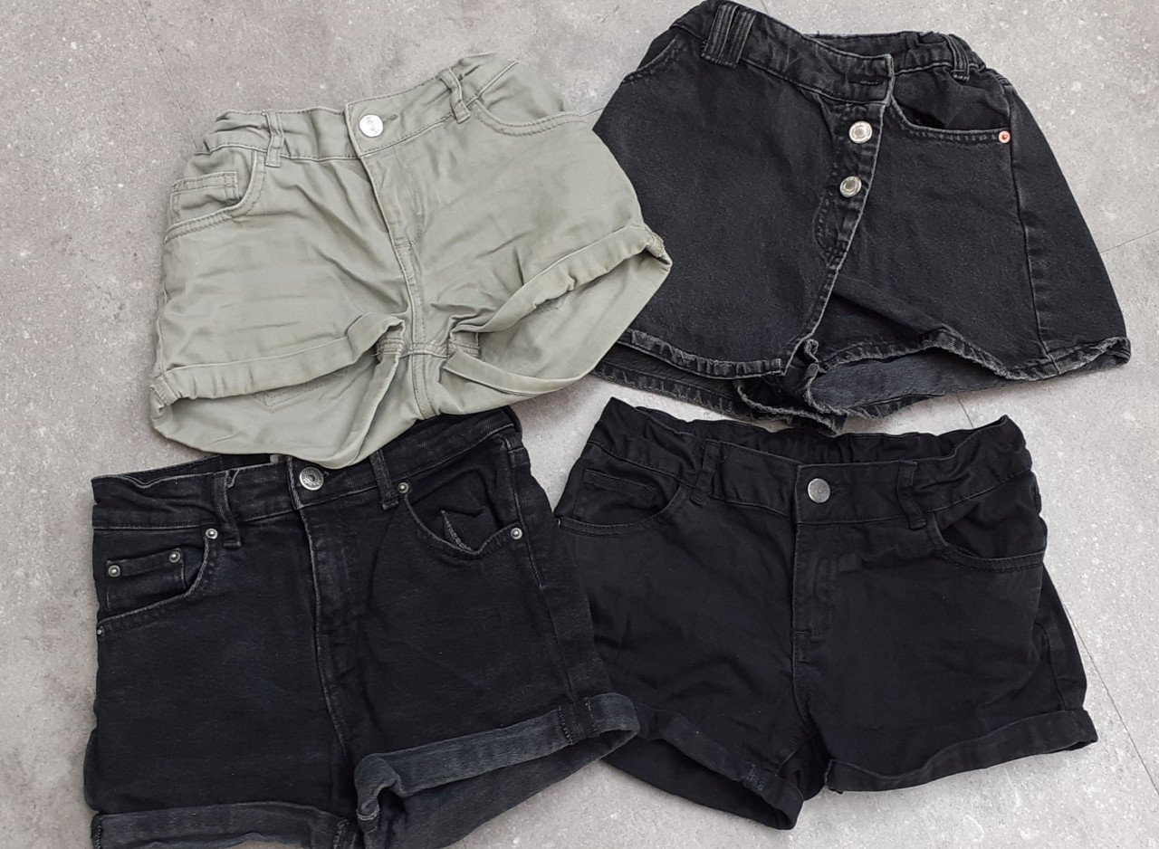 Meiden shorts
