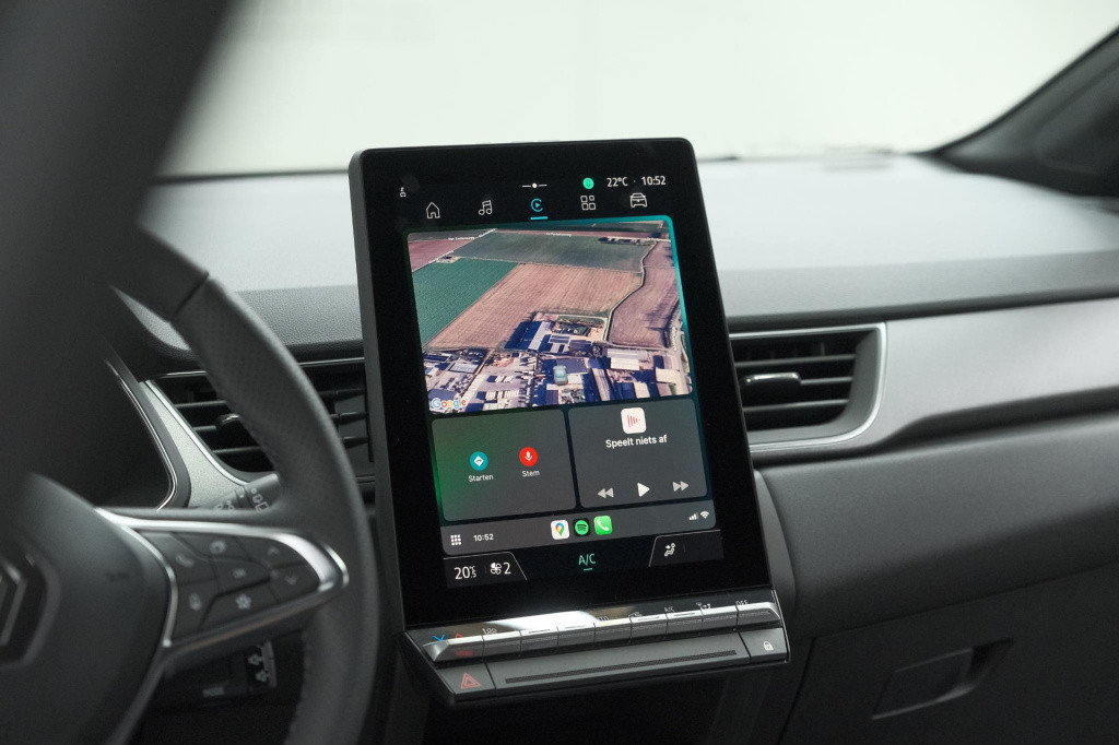 Renault Captur 1.6 e-tech full hybrid 145 techno | 360 camera | adaptieve c